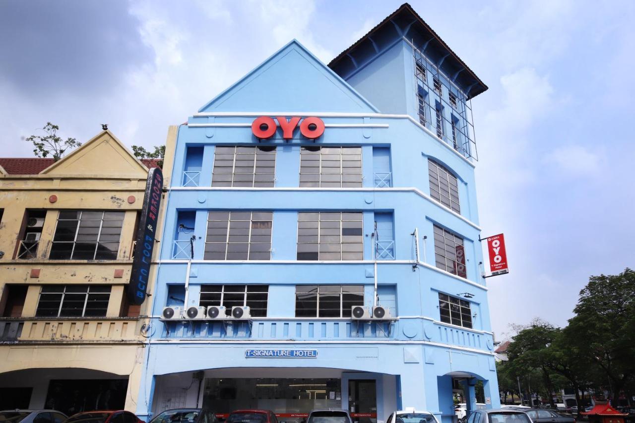 Oyo 43963 T Signature Hotel Petaling Jaya Exteriör bild
