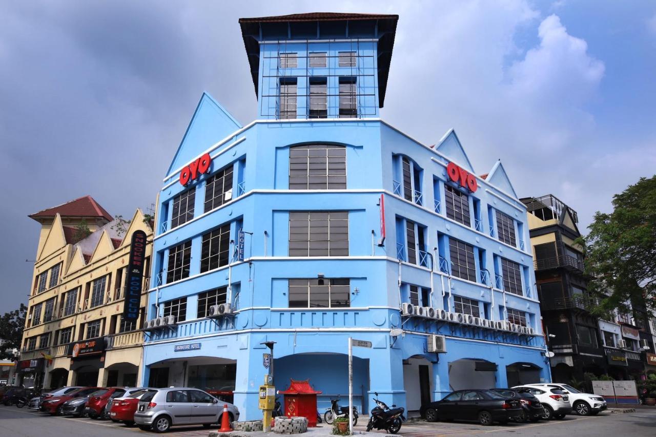 Oyo 43963 T Signature Hotel Petaling Jaya Exteriör bild