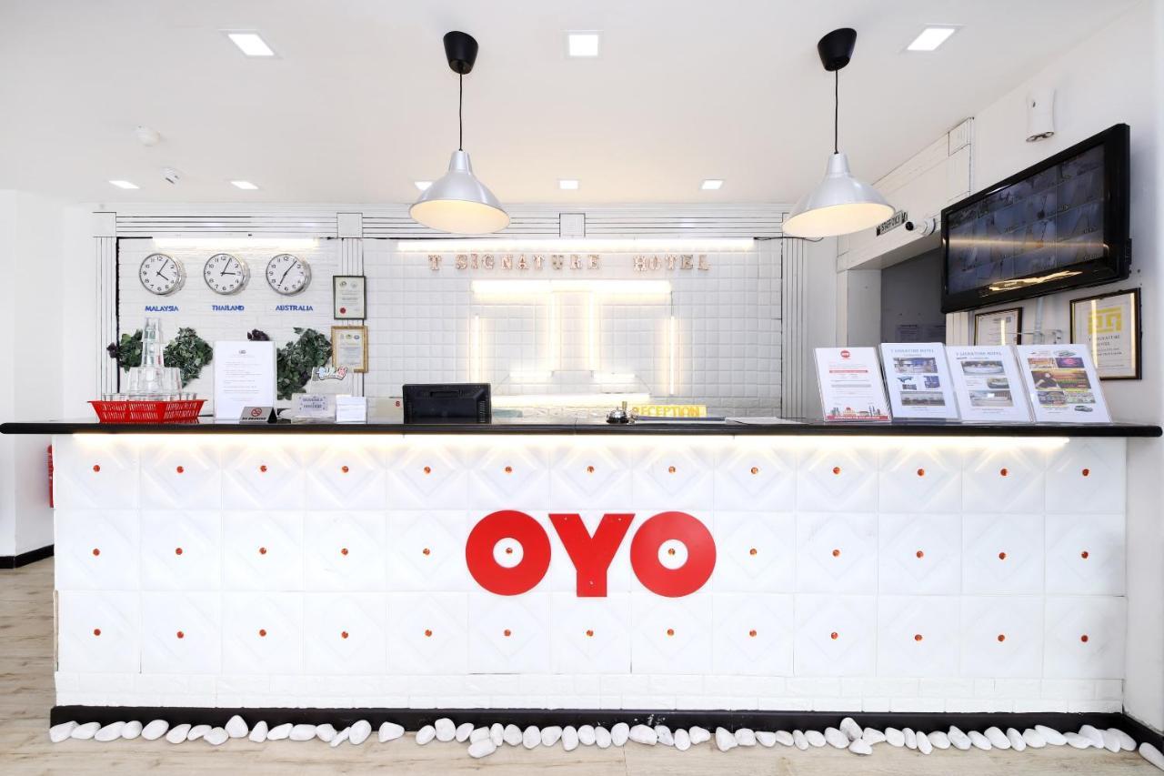 Oyo 43963 T Signature Hotel Petaling Jaya Exteriör bild