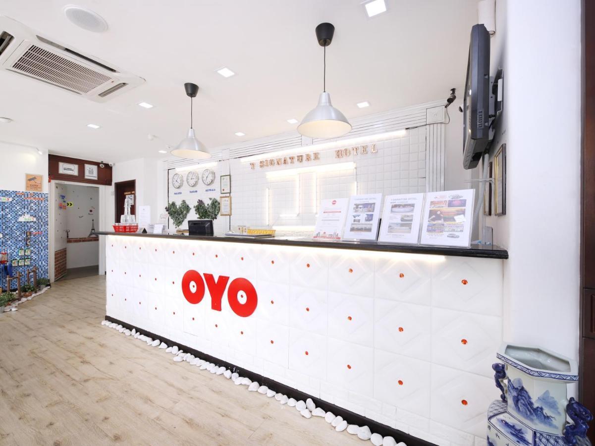 Oyo 43963 T Signature Hotel Petaling Jaya Exteriör bild